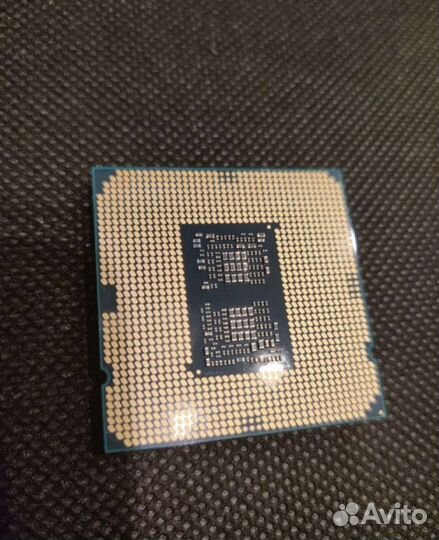 Процессор intel core i5 10400f