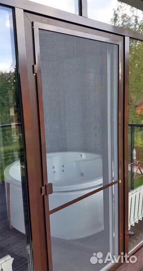 Москитные сетки на окна