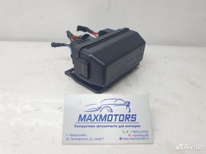 Блок предохранителей Mercedes-Benz S W220 5.5 2004