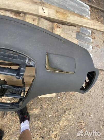 Торпеда kia ceed 1