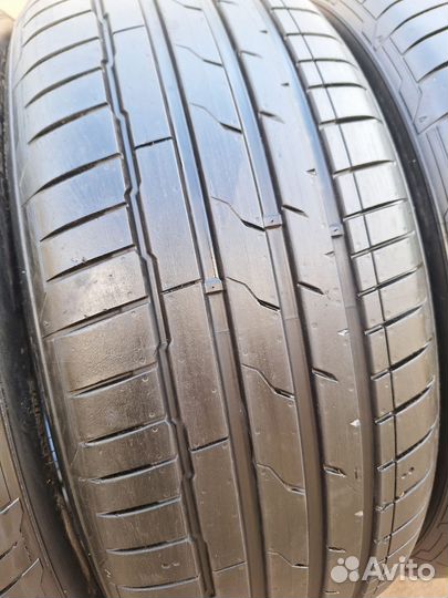 Hankook Ventus S1 Evo 3 EV K127E 235/50 R20 и 265/45 R20 104T