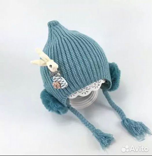 Новая шапка