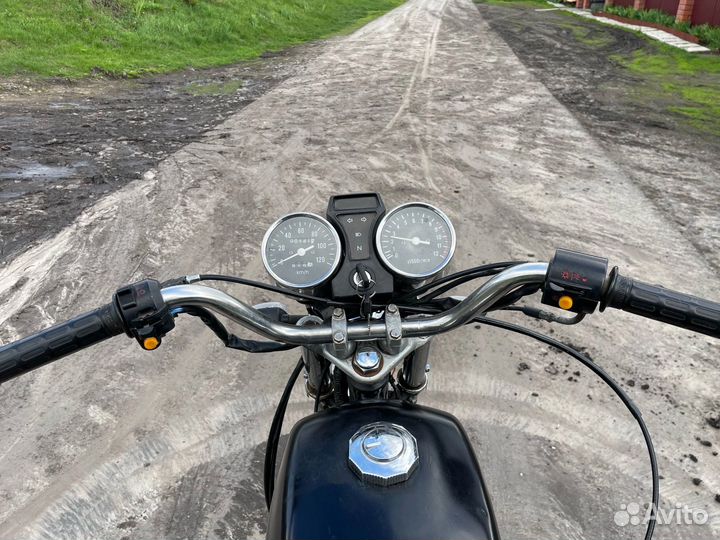 Мопед Альфа