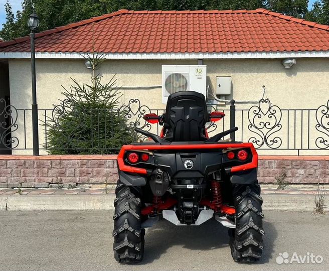 BRP outlander X MR 1000 R