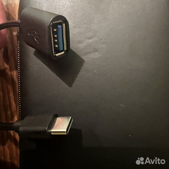 Кабель USB Type-C to USB