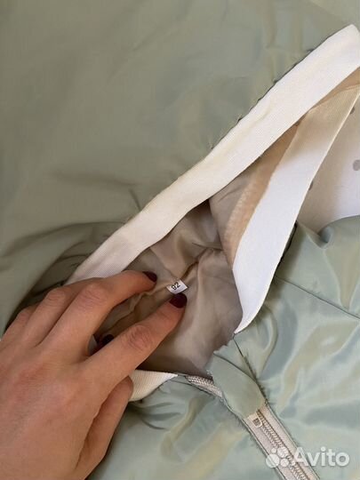 Комбинезон демисезонный 92 новый