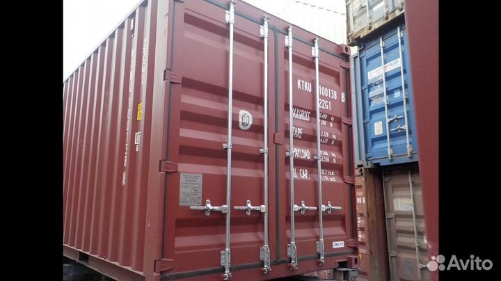 Контейнер моской, блок-контенер, офис