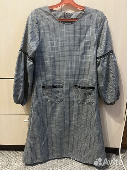 Школьный сарафан