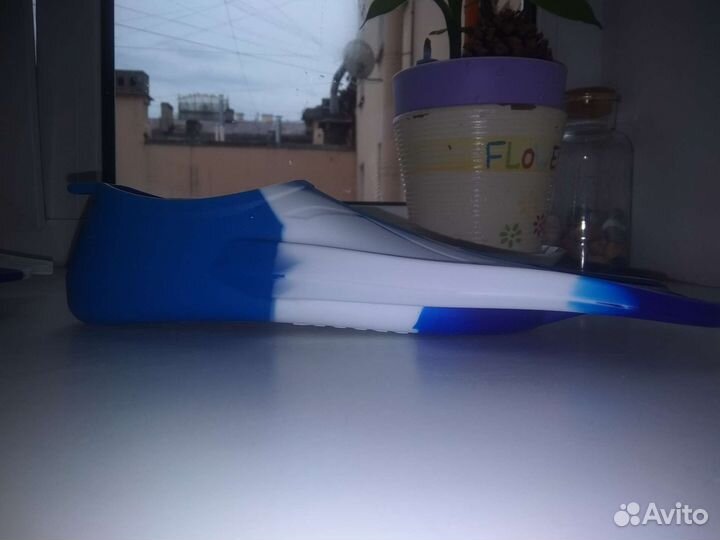 Ласты для плавания детские