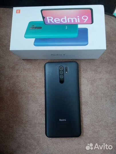 Xiaomi redmi 9 32gb