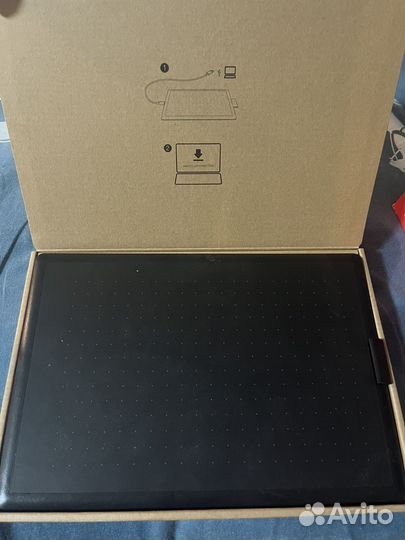 Графический планшет wacom one