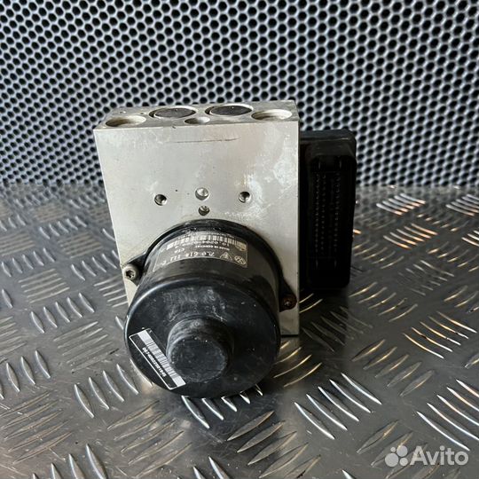 Блок ABS Porsche Cayenne 1 955 957