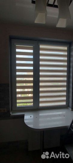Жалюзи и рулонные шторы от производителя