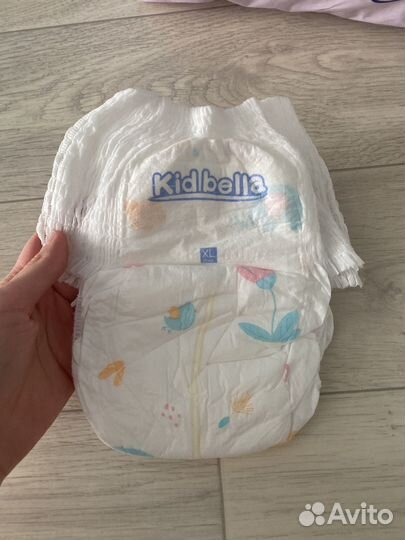 Детские подгузники трусики 5 (27 штук)