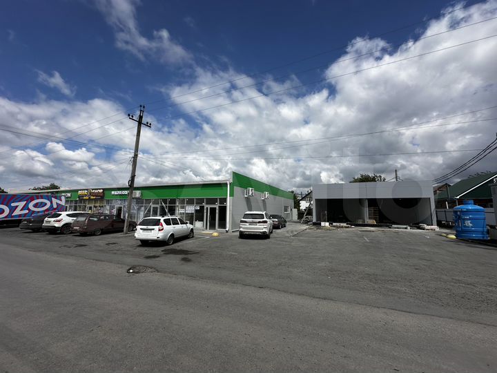 Торговая площадь, 150 м²