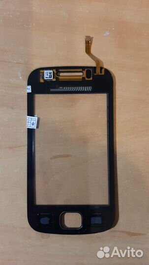 Тачскрин для смартфона samsung galaxy gio s5660