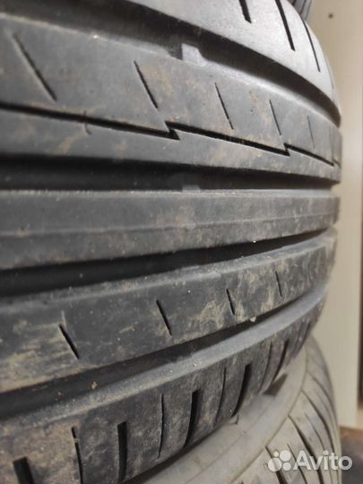 Yokohama BluEarth-A AE-50 215/65 R17 99 4 шт