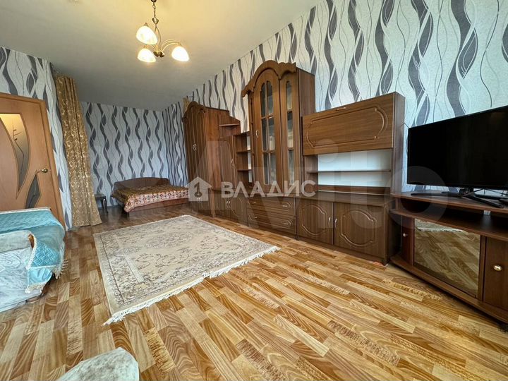 1-к. квартира, 41,6 м², 13/17 эт.