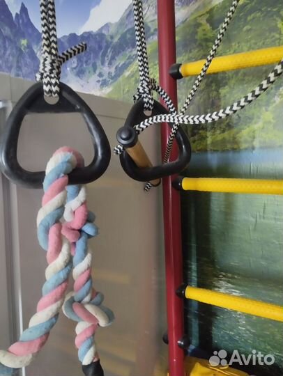 Шведская стенка