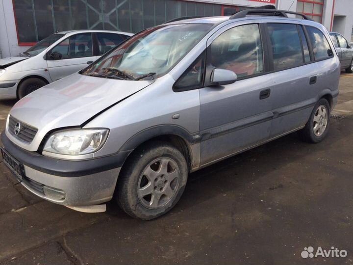 Переключатель света opel zafira tumanki