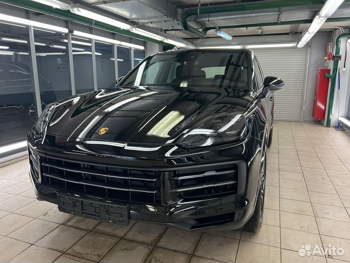 Porsche Cayenne 3.0 AT, 2023, 20 км