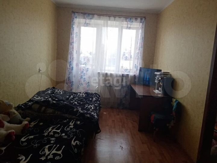 1-к. квартира, 29,2 м², 3/4 эт.