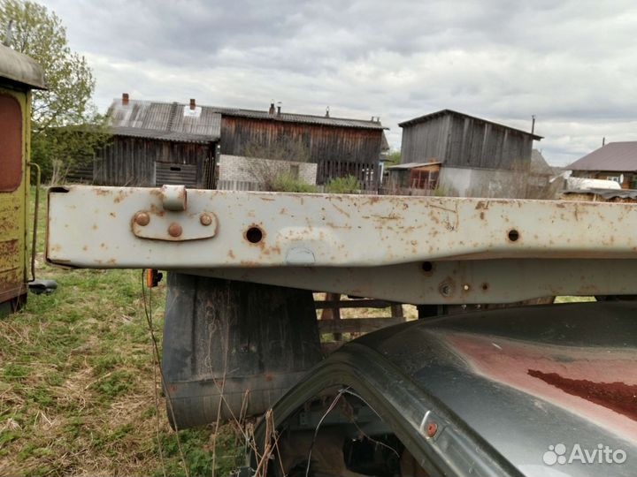 Бортовая платформа