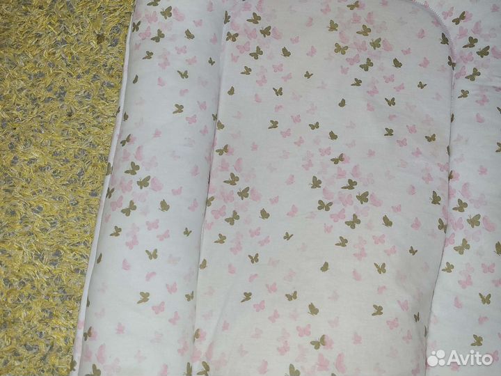 Кокон гнездышко для новорожденных