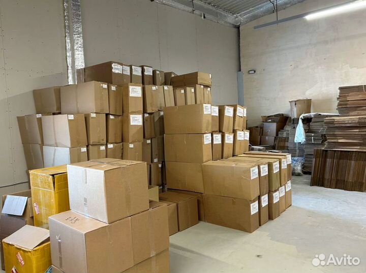 Логистика товара на Ozon Wildberries