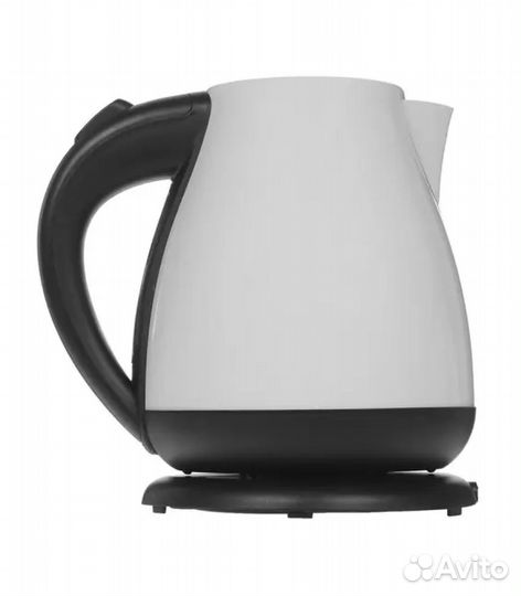 Чайник электрический Kitfort кт-642-3, белый