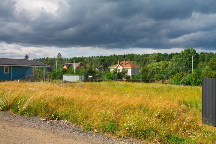 Участок 10 сот. (ИЖС)