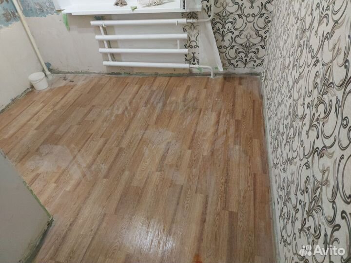 Линолеум бу