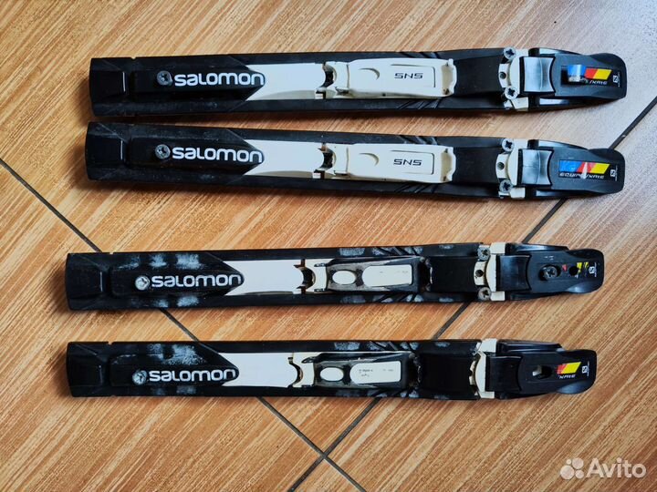 Лыжные крепления salomon sns pilot