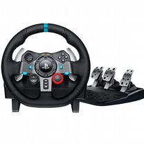 Руль Logitech G29