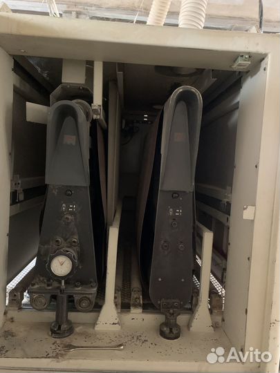 Калибровально-шлифовальный станок beaver srp 1000b