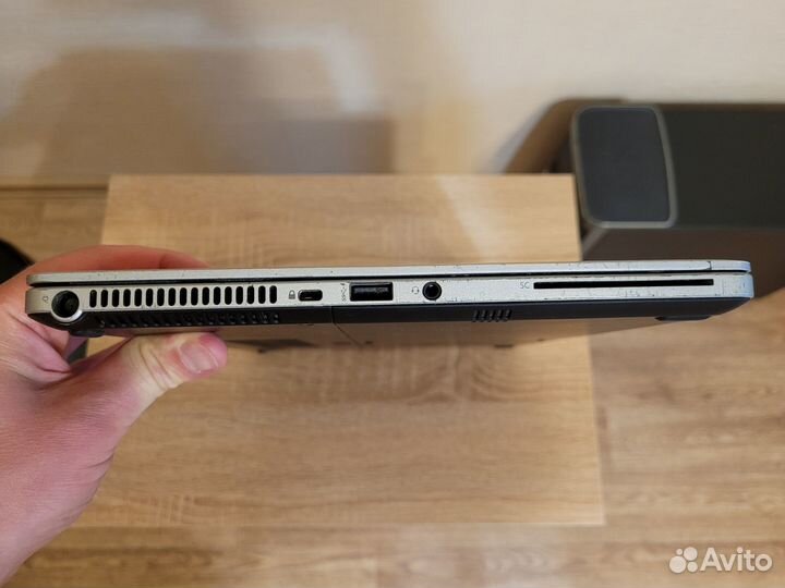 Ультрабук HP EliteBook Folio 9470m 16гб озу 250SSD