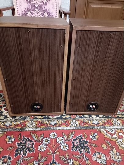 Колонки Романтика 25ас-121 апгрейд