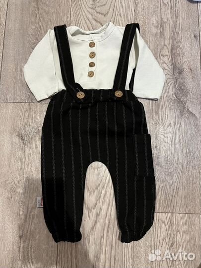 Одежда на мальчика 68 74