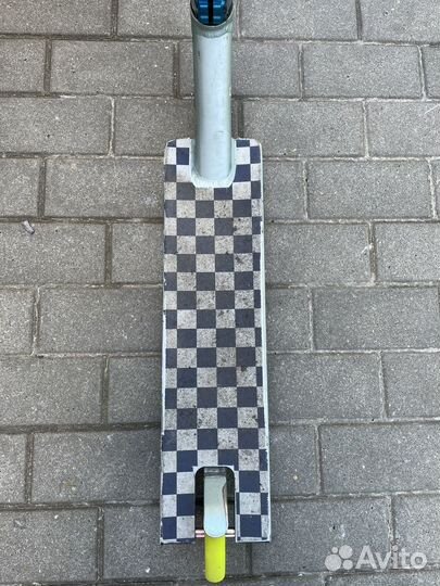 Дека Aztek для самоката