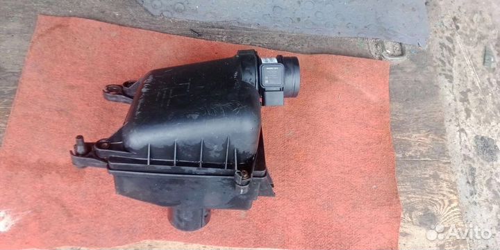 Датчик дмрв Semens с корпусом и фильтром