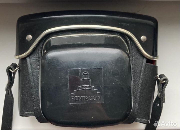 Пленочный фотоаппарат praktica MTL 50 + 50 1.8