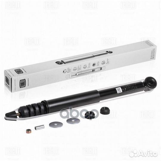 Амортизатор зад. GAS LADA Largus 12- AG 01521