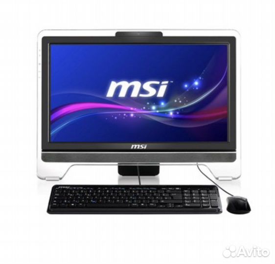 Моноблок MSI сенсорный