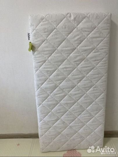 Матрас+бортики в кроватку в подарок