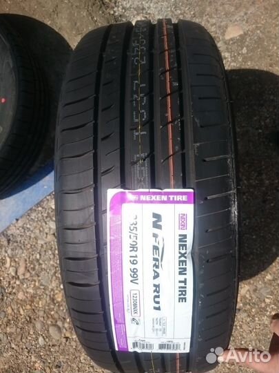 Nexen N Fera RU1 235/50 R19 99V