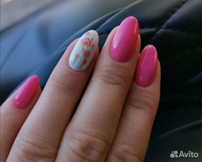 Маникюр,наращивание,укрепление, (маникюр-апаратный