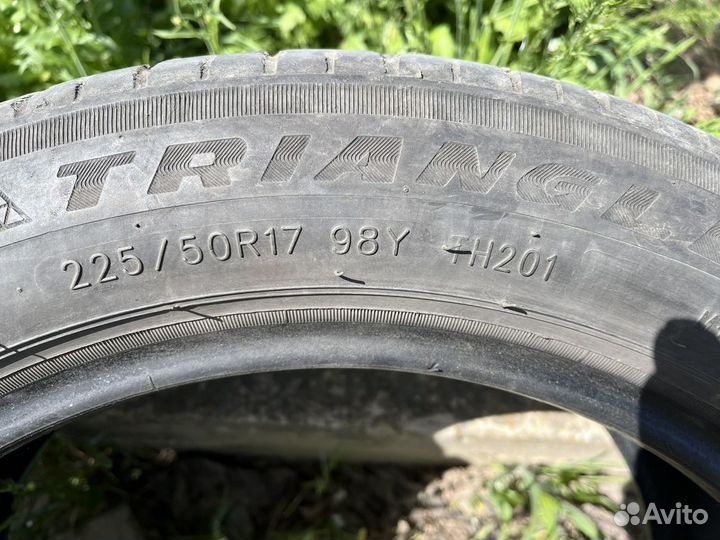 Triangle Sportex TSH11 225/50 R17 98Y