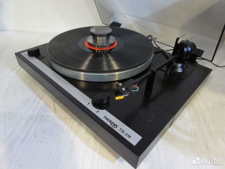Thorens TD 316 Виниловый проигрыватель Germany