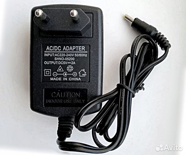 Блок питания Zoom AD-14 / AD-14E (5 Вольт) новый