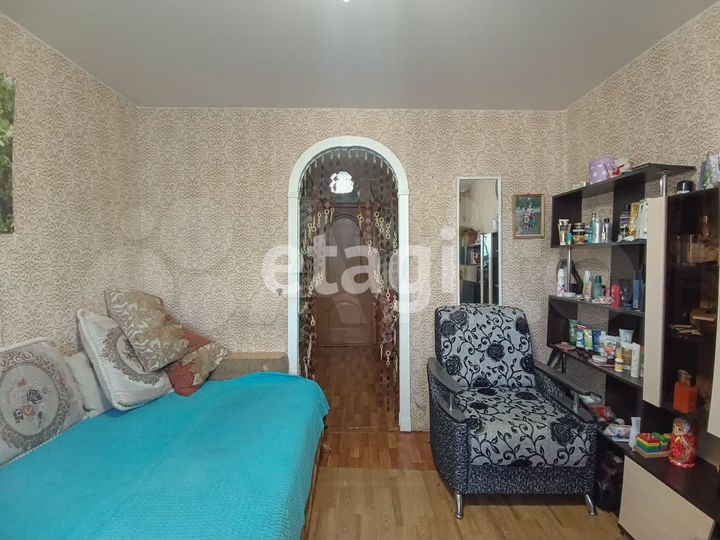 Квартира-студия, 17,4 м², 3/5 эт.